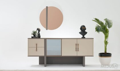 Medusa Home - Sevgi Konsol