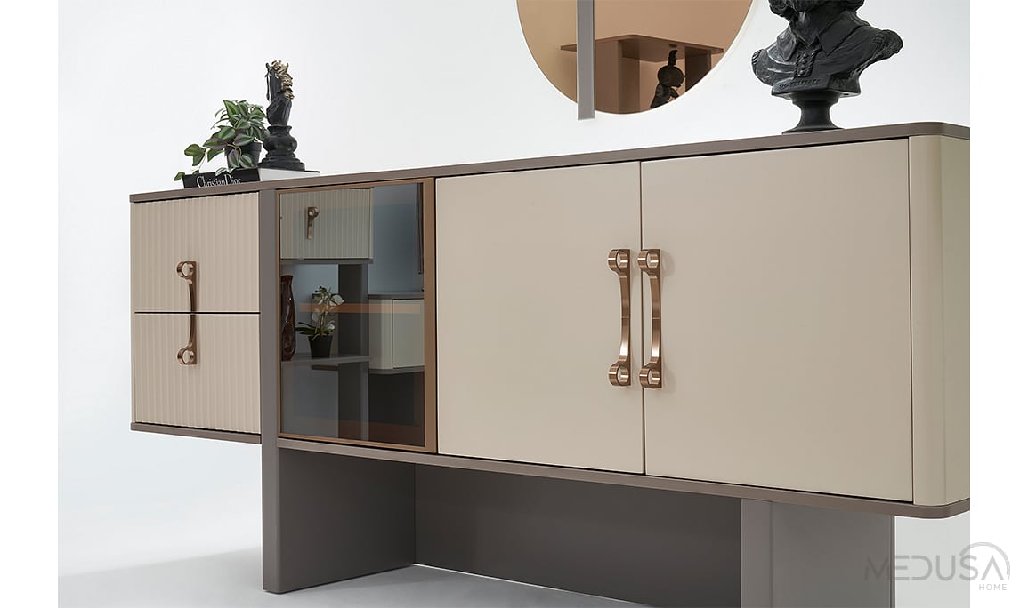 Medusa Home Mobilya - Sevgi Konsol
