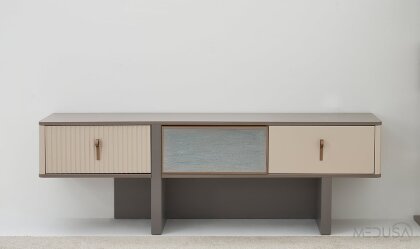 Medusa Home - Sevgi Tv Sehpası