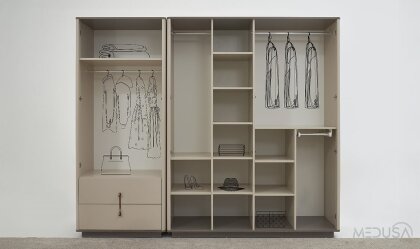 Medusa Home Mobilya - Sevgi Yatak Odası