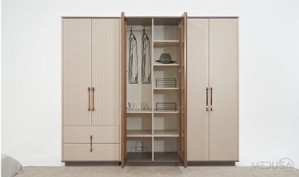 Medusa Home Mobilya - Sevgi Yatak Odası