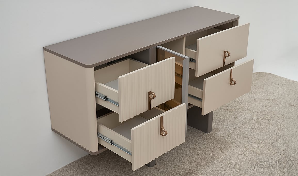 Medusa Home Mobilya - Sevgi Yatak Odası