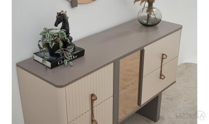 Medusa Home Mobilya - Sevgi Yatak Odası