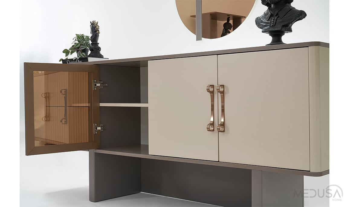 Medusa Home Mobilya - Sevgi Yemek Odası