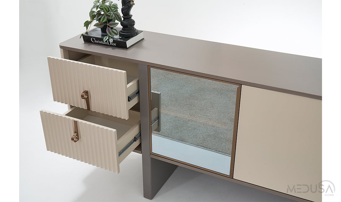 Medusa Home Mobilya - Sevgi Yemek Odası