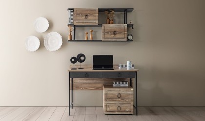 Medusa Home Mobilya - Shadow Çalışma Masası