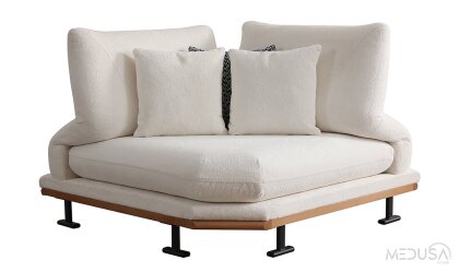 Medusa Home - Shore Köşe Modül