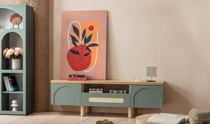 Siena Bohem Tv Ünitesi