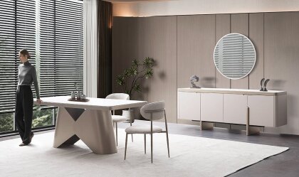 Medusa Home - Siena Bonj Yemek Odası
