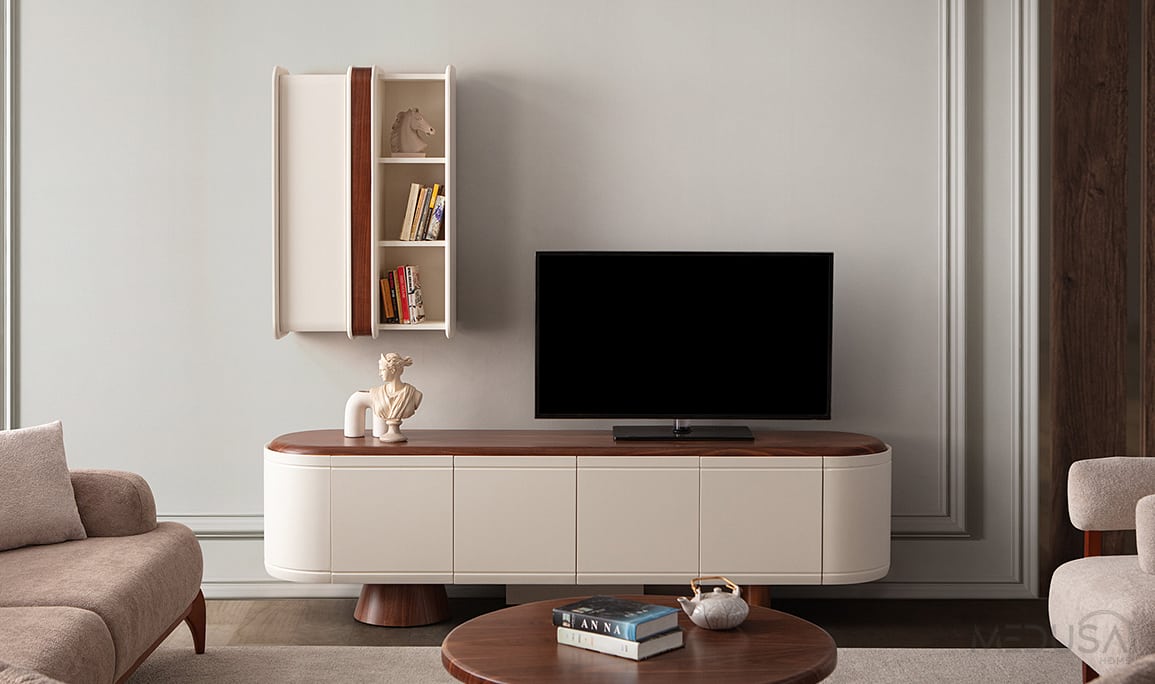 Medusa Home Mobilya - Siena Tv Ünitesi
