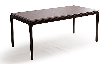 Medusa Home Mobilya - Siesta Amerikan Ceviz Açılır Yemek Masası