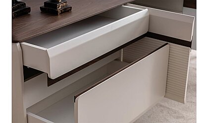 Medusa Home Mobilya - Siesta Amerikan Ceviz Konsol