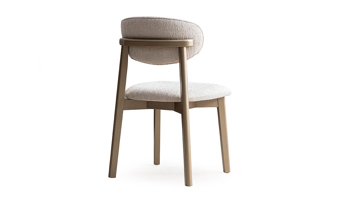 Medusa Home Mobilya - Siesta Bronz Sandalye