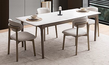 Medusa Home Mobilya - Siesta Bronz Sandalye