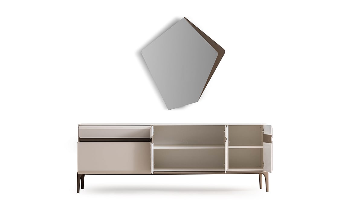 Medusa Home Mobilya - Siesta Bronz Yemek Odası