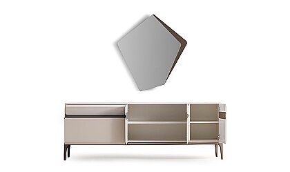 Medusa Home Mobilya - Siesta Bronz Yemek Odası