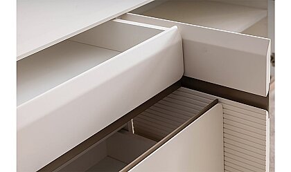 Medusa Home Mobilya - Siesta Bronz Yemek Odası