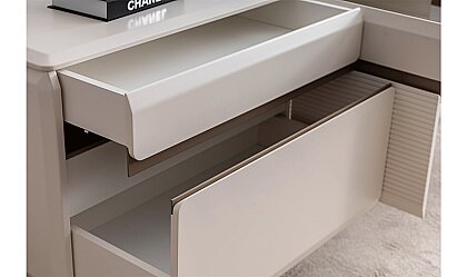 Medusa Home Mobilya - Siesta Bronz Yemek Odası