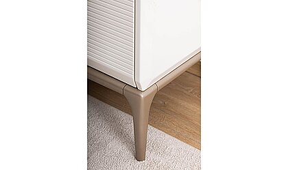 Medusa Home Mobilya - Siesta Bronz Yemek Odası