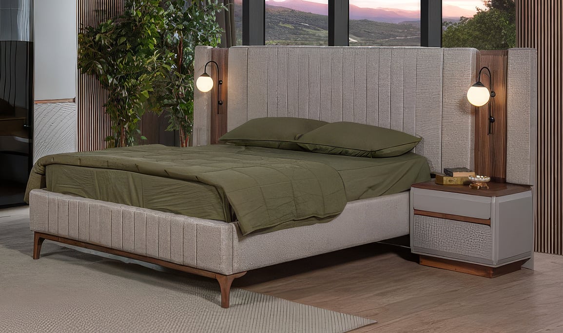 Medusa Home Mobilya - Siesta Karyola
