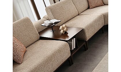 Medusa Home Mobilya - Siesta Köşe Takımı U