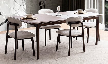 Siesta Kumsal Açılır Yemek Masası