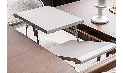 Medusa Home Mobilya - Siesta Kumsal Açılır Yemek Masası