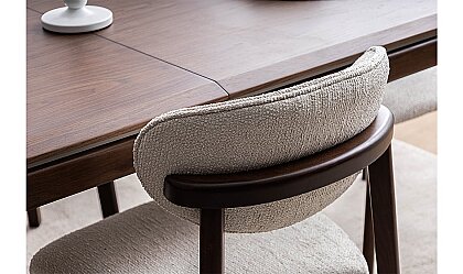 Medusa Home Mobilya - Siesta Kumsal Açılır Yemek Masası