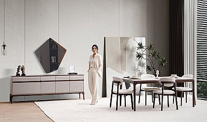 Medusa Home - Siesta Kumsal Yemek Odası