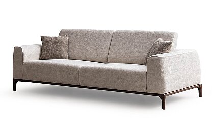 Medusa Home Mobilya - Siesta Üçlü Koltuk