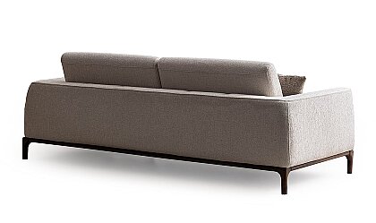 Medusa Home Mobilya - Siesta Üçlü Koltuk