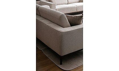 Medusa Home Mobilya - Siesta Üçlü Koltuk