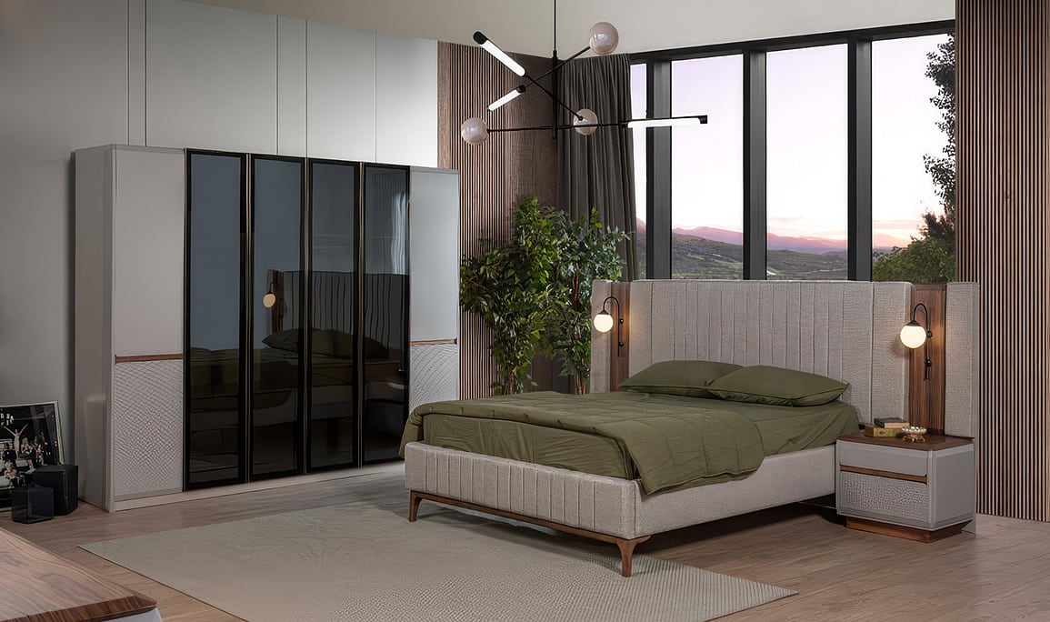 Medusa Home Mobilya - Siesta Yatak Odası