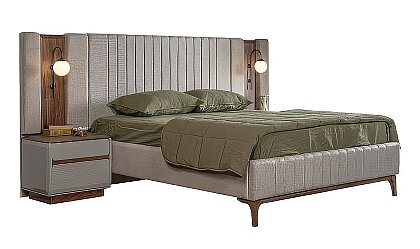 Medusa Home Mobilya - Siesta Yatak Odası