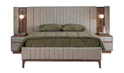 Medusa Home Mobilya - Siesta Yatak Odası