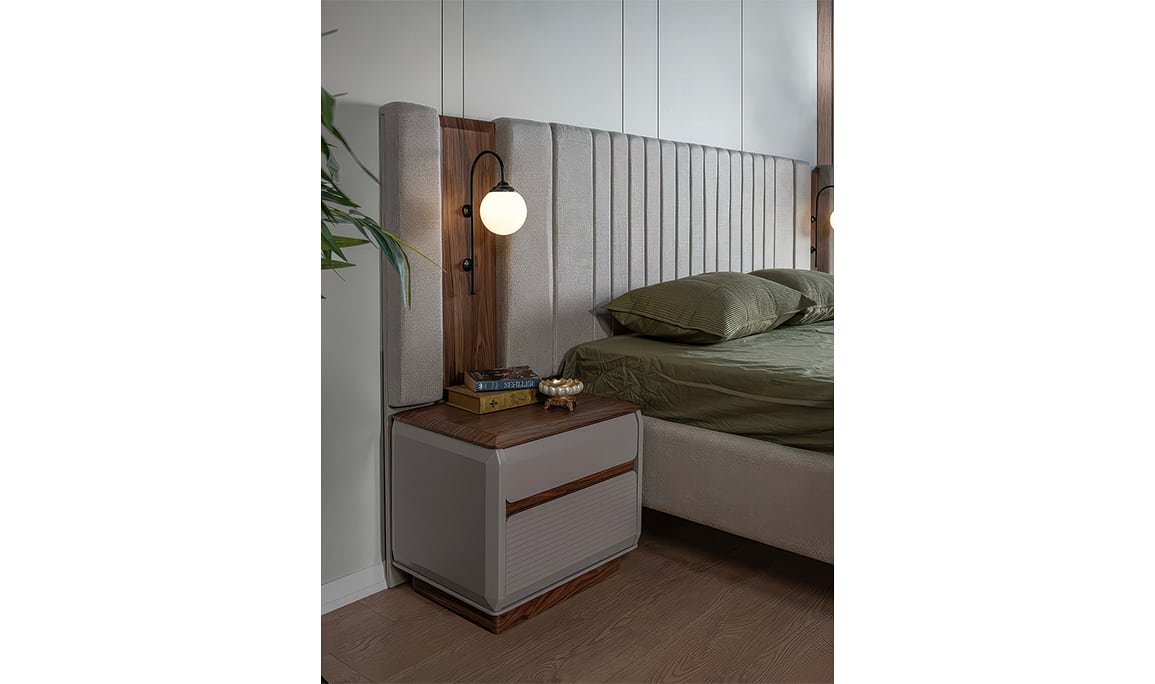 Medusa Home Mobilya - Siesta Yatak Odası