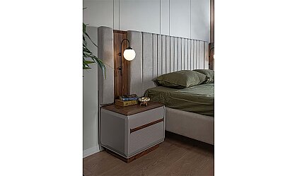 Medusa Home Mobilya - Siesta Yatak Odası