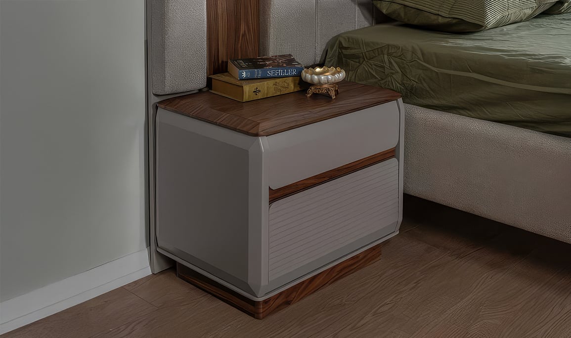 Medusa Home Mobilya - Siesta Yatak Odası