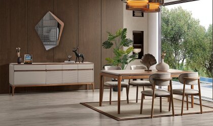 Medusa Home - Siesta Yemek Odası