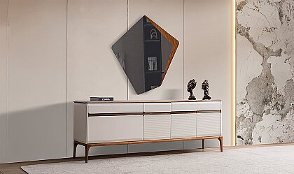 Medusa Home Mobilya - Siesta Yerli Ceviz Konsol
