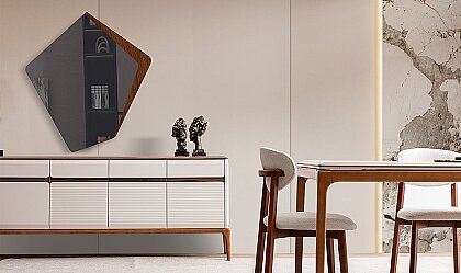 Medusa Home Mobilya - Siesta Yerli Ceviz Konsol