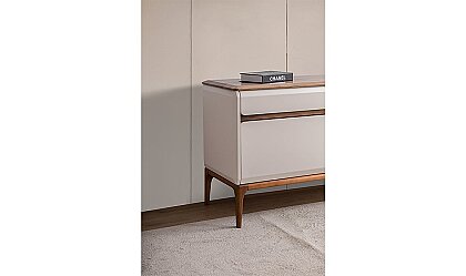 Medusa Home Mobilya - Siesta Yerli Ceviz Konsol