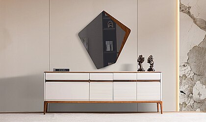 Medusa Home Mobilya - Siesta Yerli Ceviz Yemek Odası