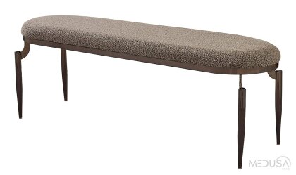 Medusa Home - Signore Bench