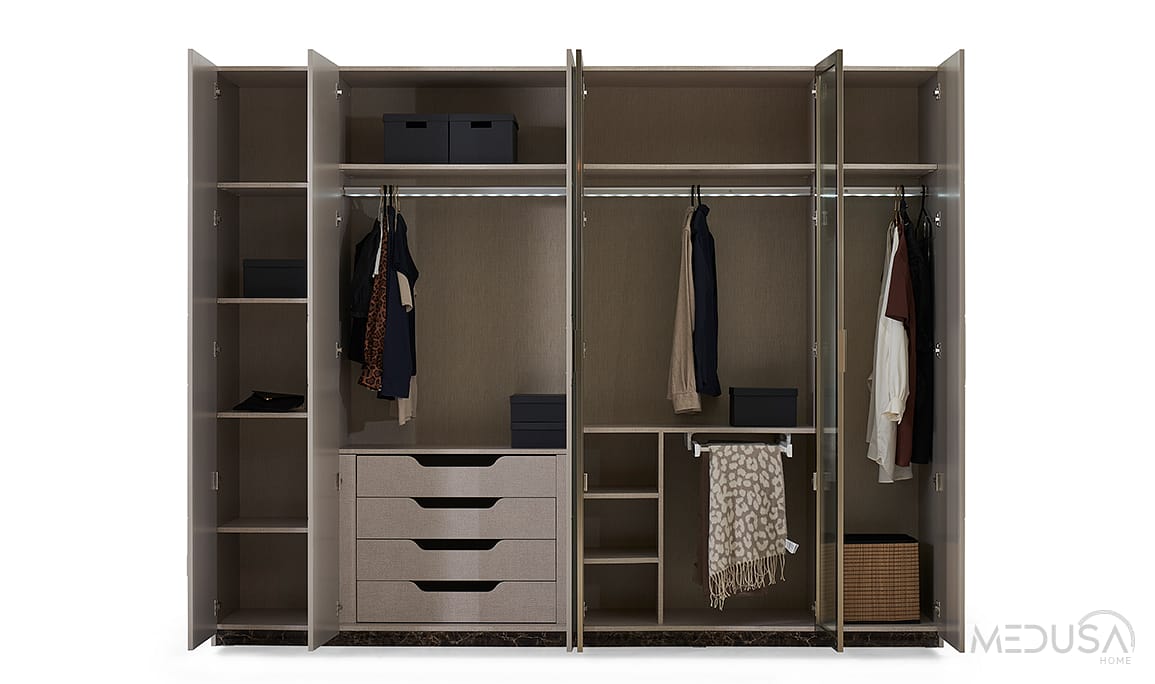 Medusa Home Mobilya - Signore Gardırop