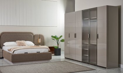 Medusa Home Mobilya - Signore Gardırop