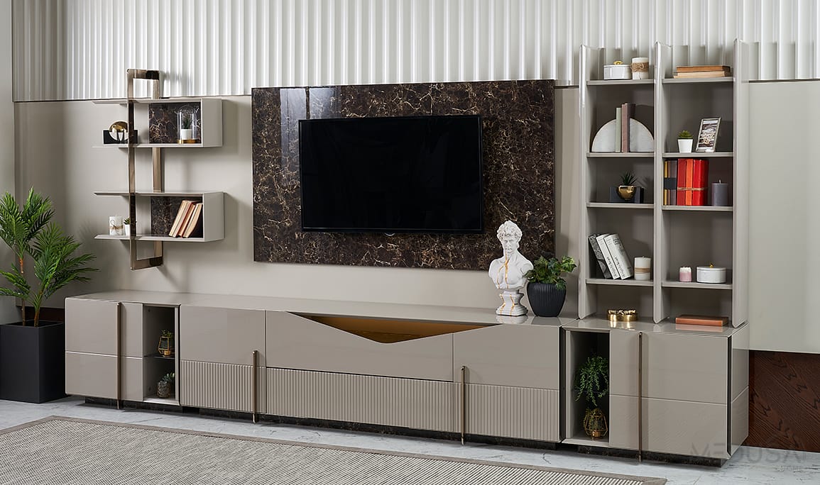 Medusa Home Mobilya - Signore Tv Ünitesi