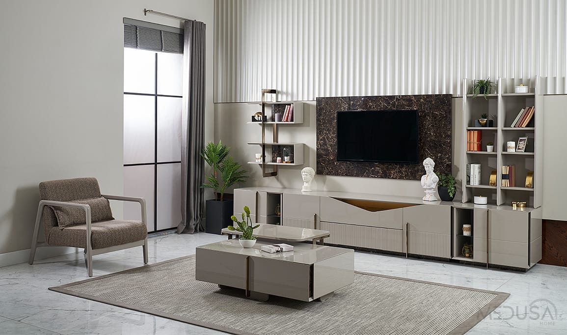 Medusa Home Mobilya - Signore Tv Ünitesi