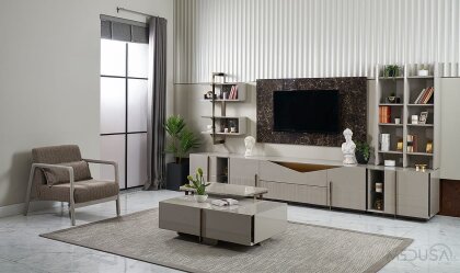 Medusa Home Mobilya - Signore Tv Ünitesi