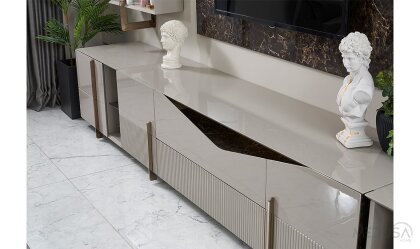 Medusa Home Mobilya - Signore Tv Ünitesi